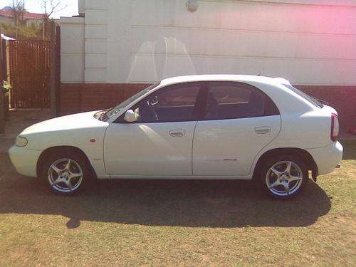 Daewoo Nubira 2lt