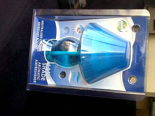 AIROMA LAMP SHADE BLUE