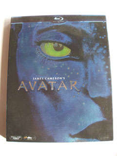 AVATAR BLU RAY