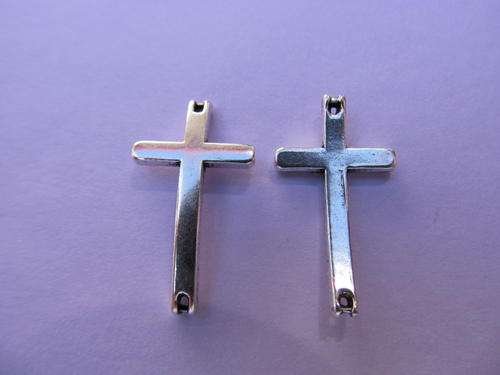 CROSS BRACELET SLIDER 1PC-CHEAP COURIER DELIVERY