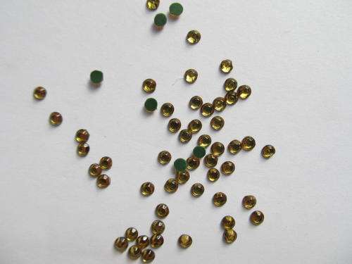 FLATBACK HOTFIX RHINESTONES 100PC