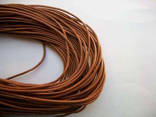 BROWN LEATHER 1METER