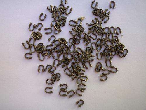BRONZE TIGERTAIL GUIDES 20PC-CHEAP COURIER DELIVERY