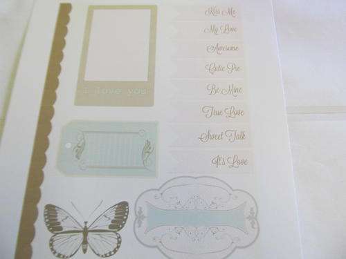 LOVE THEME COLLAGE A4-CHEAP COURIER DELIVERY