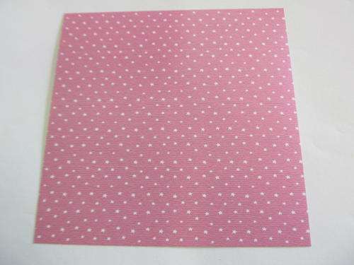 STAR DESIGN PAPER-15CM X 15CM-CHEAP POSTAGE OPTIONS