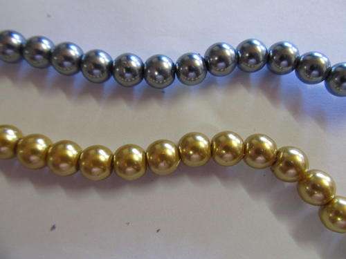 2X25PC SILVER AND GOLD MIX