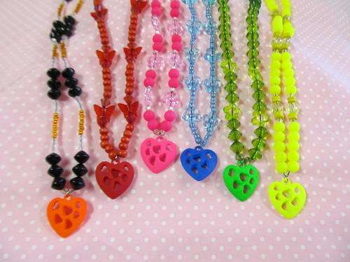 KIDS NECKLACES-CHEAP COURIER DELIVERY