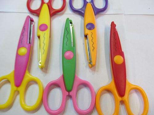 3PC SCISSORS