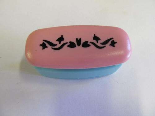 CRAFT PUNCH-SWIRL DESIGN