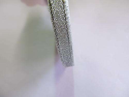 SILVER RIBBON-1 ROLL-20M