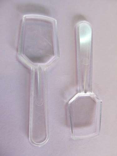 CLEAR SCOOPS-5PC-71MM
