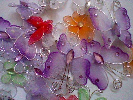 variety mix craft auction