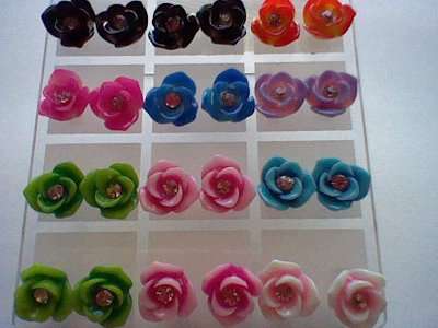 103 pairs variety earrings -take a look-