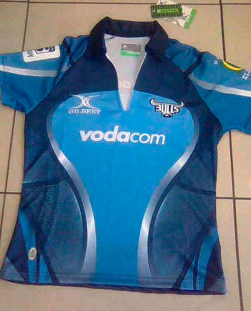 BLUE BULLS LADIES JERSEY