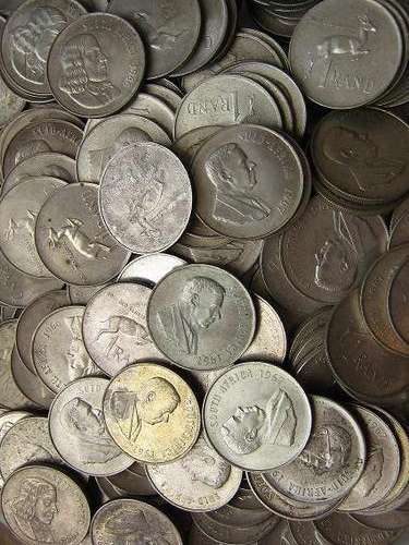 SILVER BULLION 150g SILVER COINS FOR STARTERS - CHEAP!!!