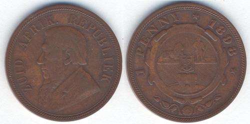 <---- CLICK FOR BIG PIC **CLEARANCE** ZAR 1898 PENNY CHOCOLATE BROWN