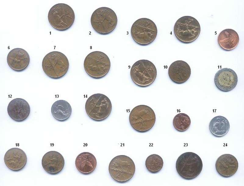 Various Coins - You bid on the whole lot!
