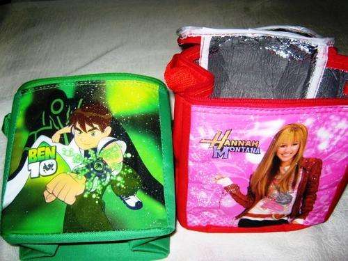 Hannah Montana / Miley Cyrus FAB Lunch Box for Girls (Brand New: Sealed Stock)