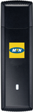 Brand New Huawei E1750 MTN USB Modem 7.2mbps Black + Micro SD SLOT (but Lost Clip Cap)