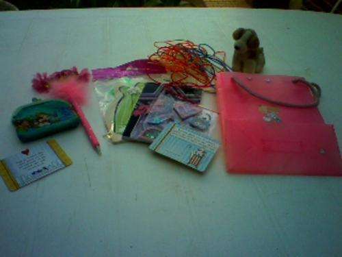 Cute Play Pack for Girls (Read Inside)