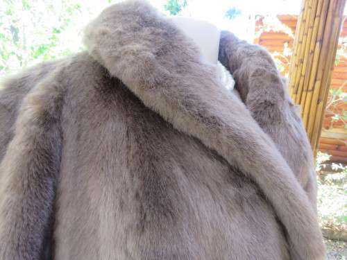 Jackets Coats Brown fur coat by BERGHAUS made in Holland.To fit 40 to 42.Fully lined.Very good condition was sold for 360.00 on 20 Feb at 11 16 by trendyvintage191 in Oudtshoorn ID 324790476