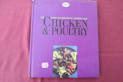 Book - Chicken and Poultry - The Good Housekeeping Cookery Club