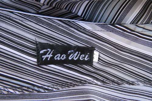 Beautiful godet style skirt with extra panels and pointed waist joke size 36/12.