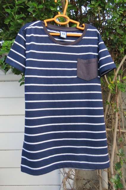 Set of 2 'Copter' T-shirts for 10 year old boy. One with short sleeve and other tank top.