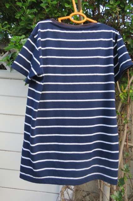 Set of 2 'Copter' T-shirts for 10 year old boy. One with short sleeve and other tank top.
