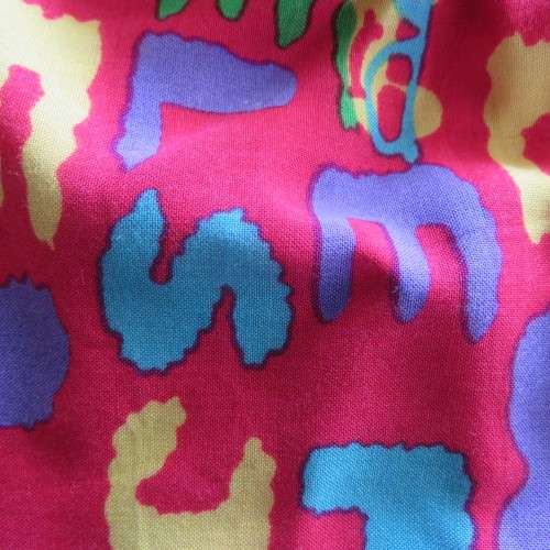 Short pants pyjamas size 34/10. Sleeveless purple slip over top. Top has been used-bottom new.