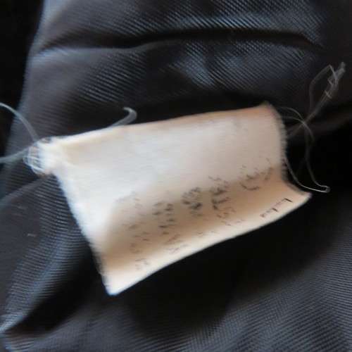 Men`s black CAVENLINE SPORTS pants. In 100% polyester fabric. Fully lined size Large. As new.