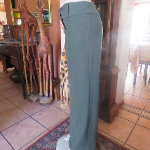 State of the art as new wide legged dress pants No pockets Size 3612 By `Exact`  New condition
