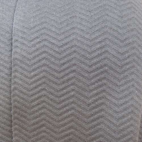 Black bodycon stretch polyester low-calf length skirt. Size 42/18. By `Donatella`. New condition.