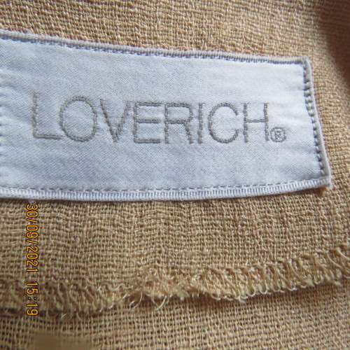 Get bonus fashion points ! Caramel colour short top / jacket from LOVERICH  UK size 36 to 38.As new