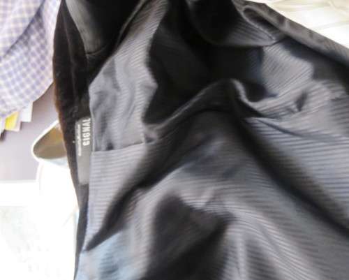 Smart cotton velvet men`s jacket 3 front pockets. CIGNAL size 44/114cmR. Very good condition.