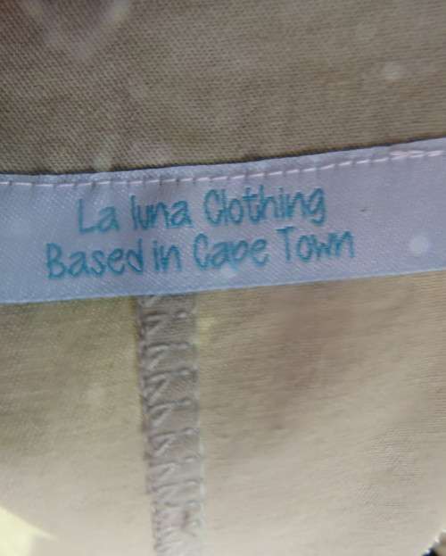 Cheeky mint green dungaree with 2 front pockets,bib and shoulder straps. Size 30/8 by LA LUNA.As new