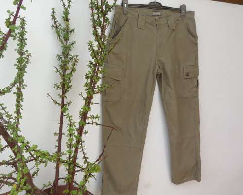 High quality SNIPER TACTICAL khaki colour 100% pants size 36.Pockets galore.New cond.