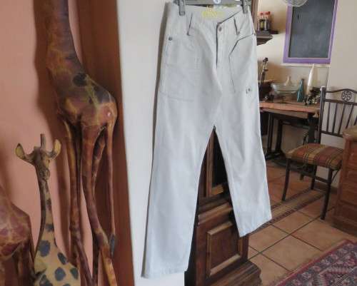 REDBAT Men`s 100% cotton utility pants size 30. Pockets back and front.Unique styling.As new