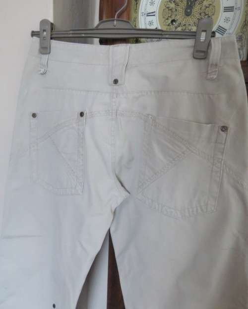 REDBAT Men`s 100% cotton utility pants size 30. Pockets back and front.Unique styling.As new