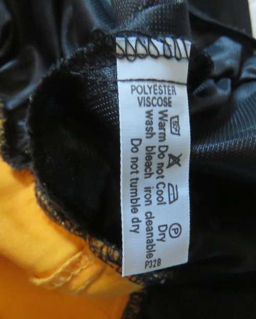 Cheeky mustard and sheer floral frilled dress for 8 to 9 yr old girl.(76cm) bust.New condition.