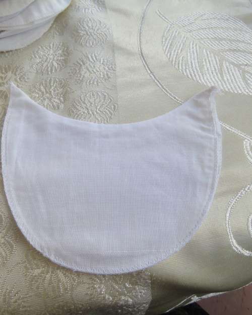 Vintage dress underarm protectors