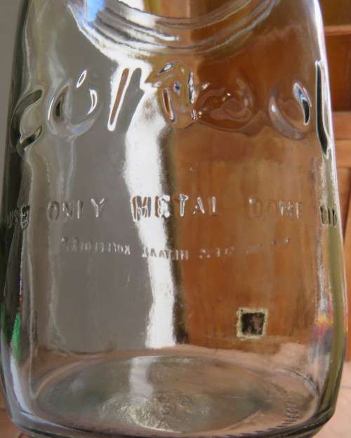 23 x Consul 1Litre preserve jars with new metal domes and lids. From late 80`s New condition.