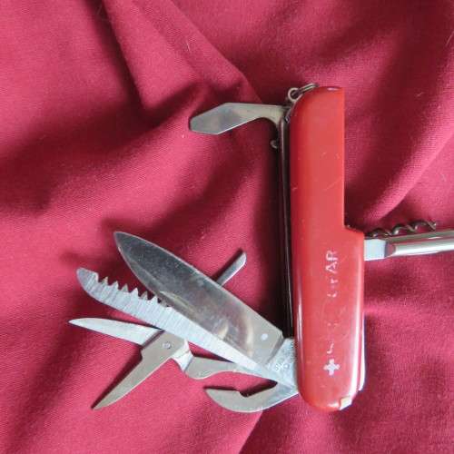 Swissgear knife clearance