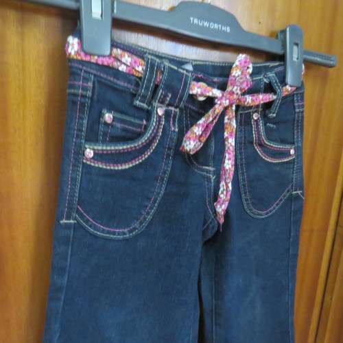Denim stretch jeans by GOSSIP 2 to 3 year old