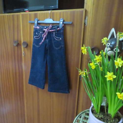 Denim stretch jeans by GOSSIP 2 to 3 year old