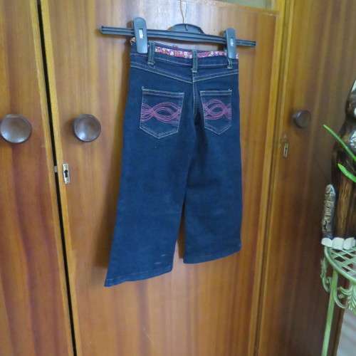 Denim stretch jeans by GOSSIP 2 to 3 year old