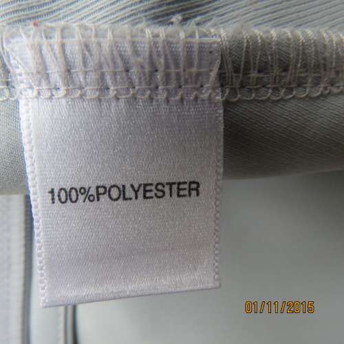 Stunning light grey ankle pants by DIJON with size 38/14 perfect fit. Bandless/front zip. New cond.