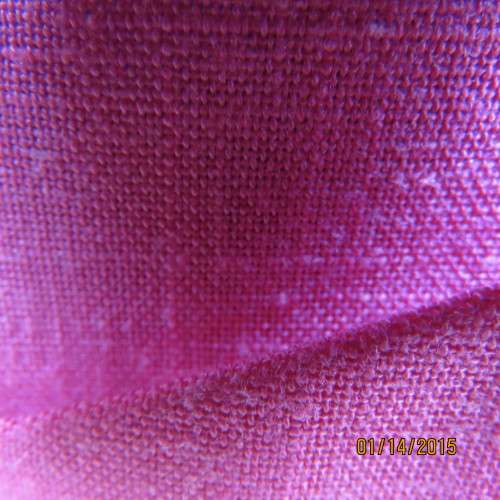 Summer short sleeve hot pink button down jacket size 40/16 by WOOLWORTHS. New condition.
