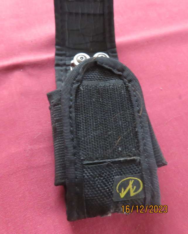 Leatherman Charge multi tool in nylon pouch. New condition.