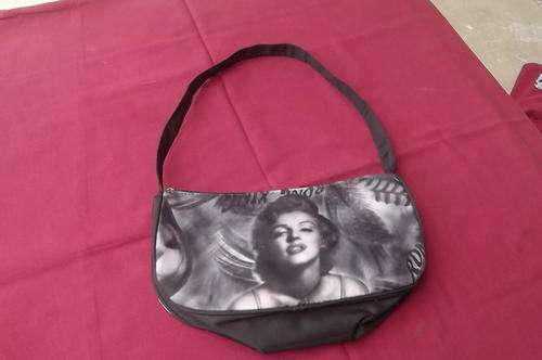 Marilyn Monroe bag.